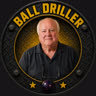Hank the Ball Driller logo